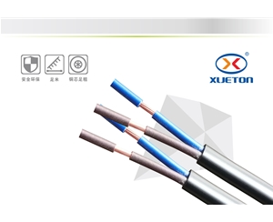 扁形電源線(xiàn)RVVB 2X0.3mm